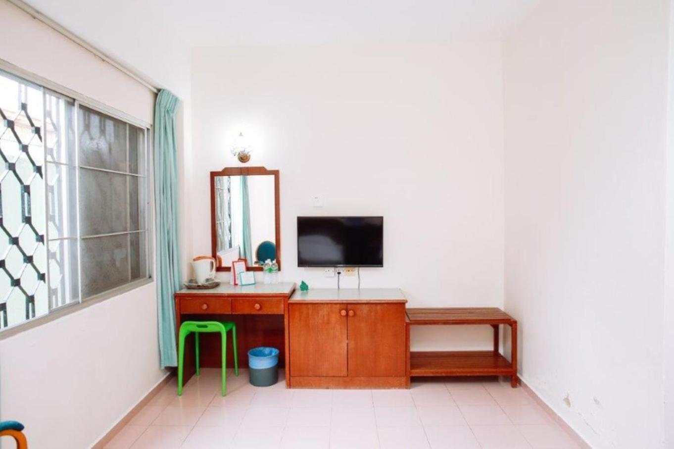 Hotel Green Park Temerloh Szoba fotó